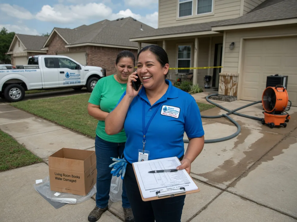 Water Damage Repair Tipton, IN FAQs